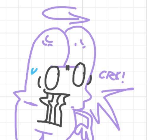 A panel from I've Been Everywhere, Man, episode nine of the Board Boards object show by Furretwalk/WalkingFurret.